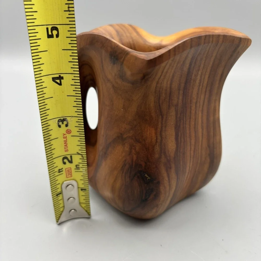 Pimfa heavy carved